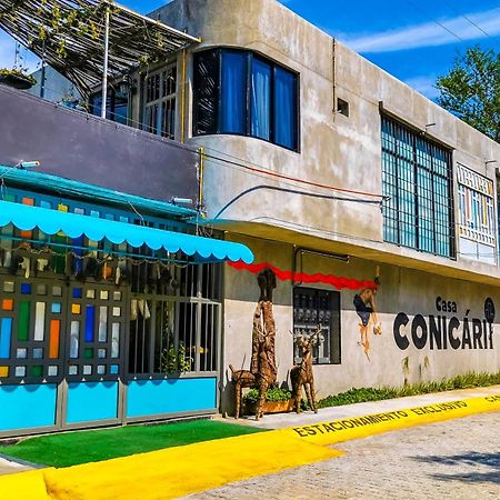 Casa Conicarit Hotel Puerto Escondido  Luaran gambar