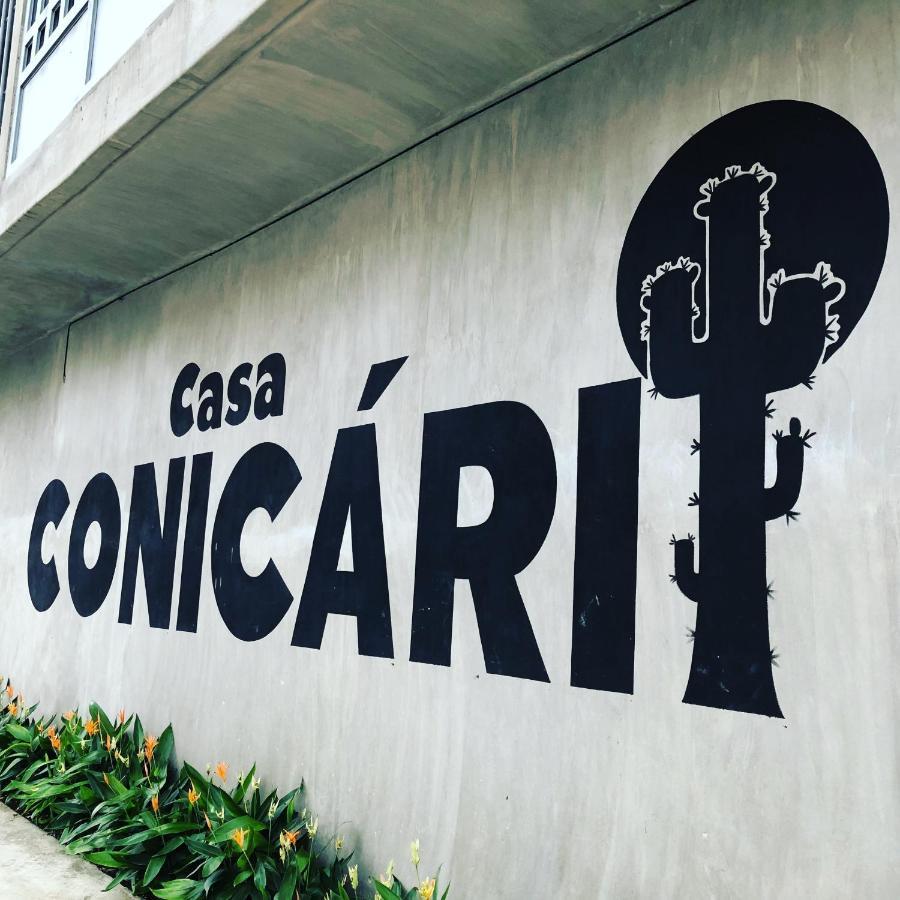 Casa Conicarit Hotel Puerto Escondido  Luaran gambar