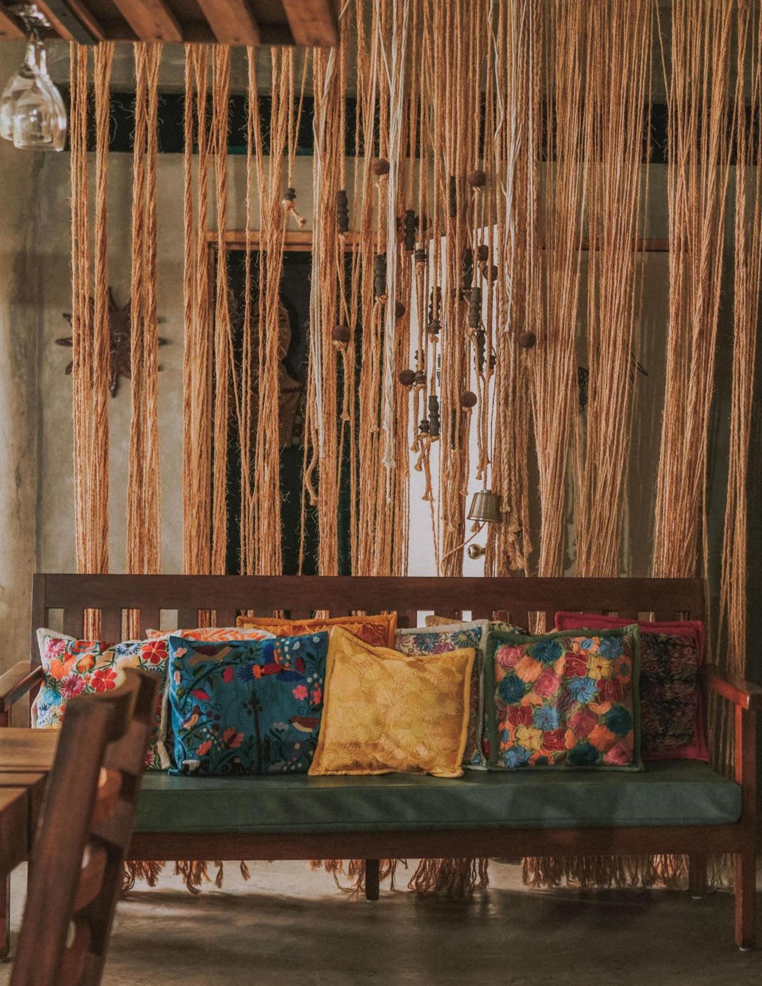 Casa Conicarit Hotel Puerto Escondido  Luaran gambar