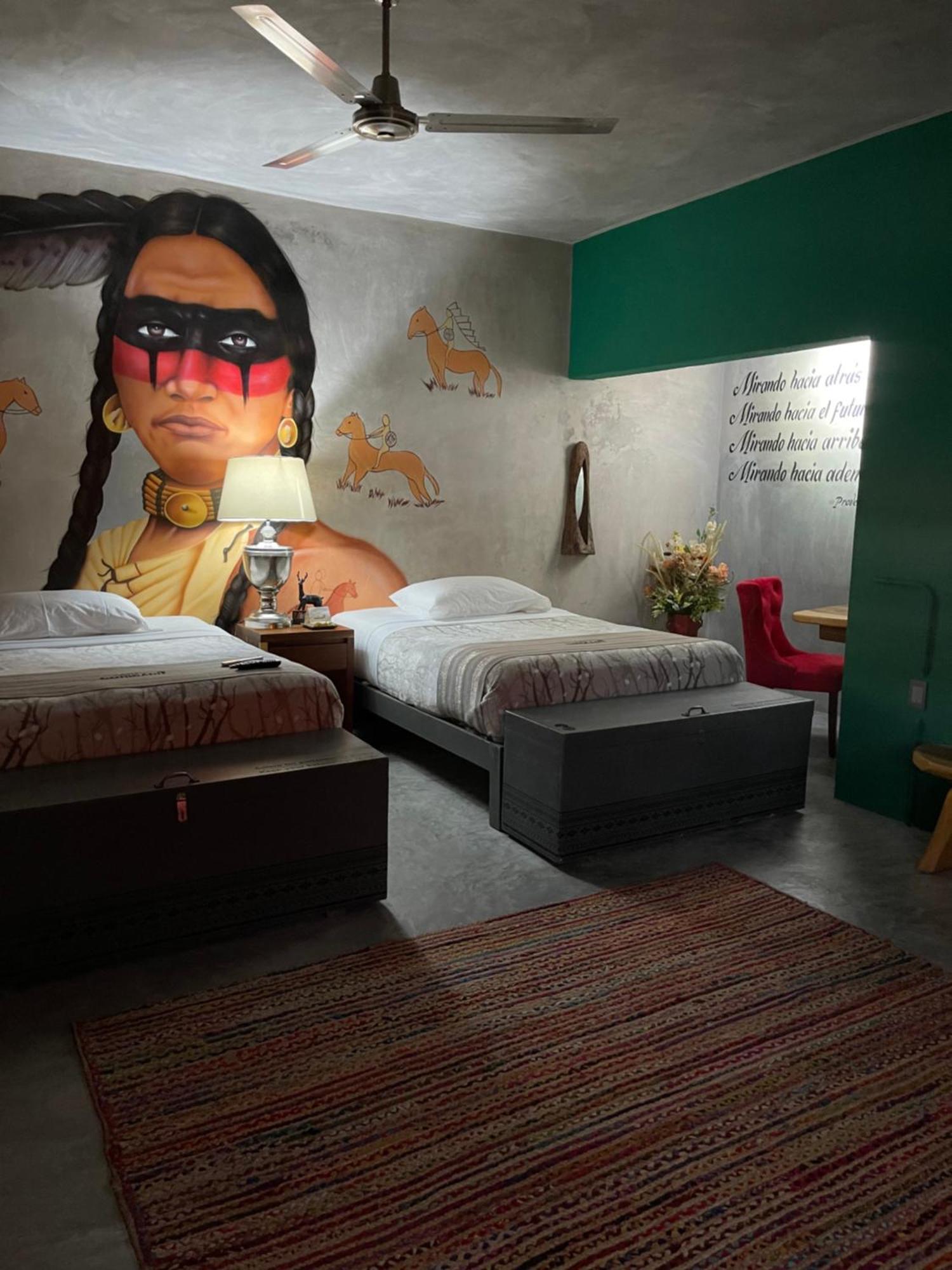 Casa Conicarit Hotel Puerto Escondido  Luaran gambar