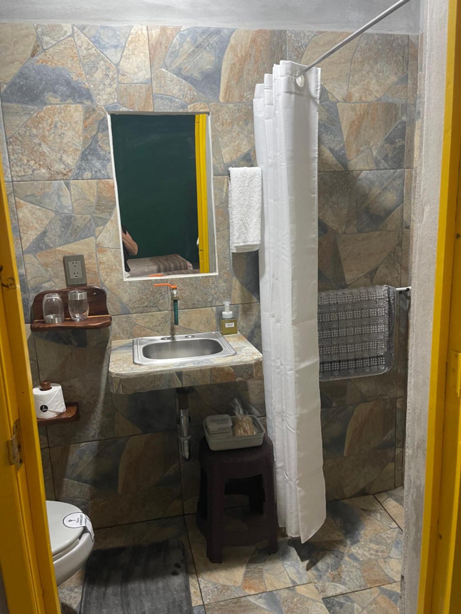 Casa Conicarit Hotel Puerto Escondido  Luaran gambar