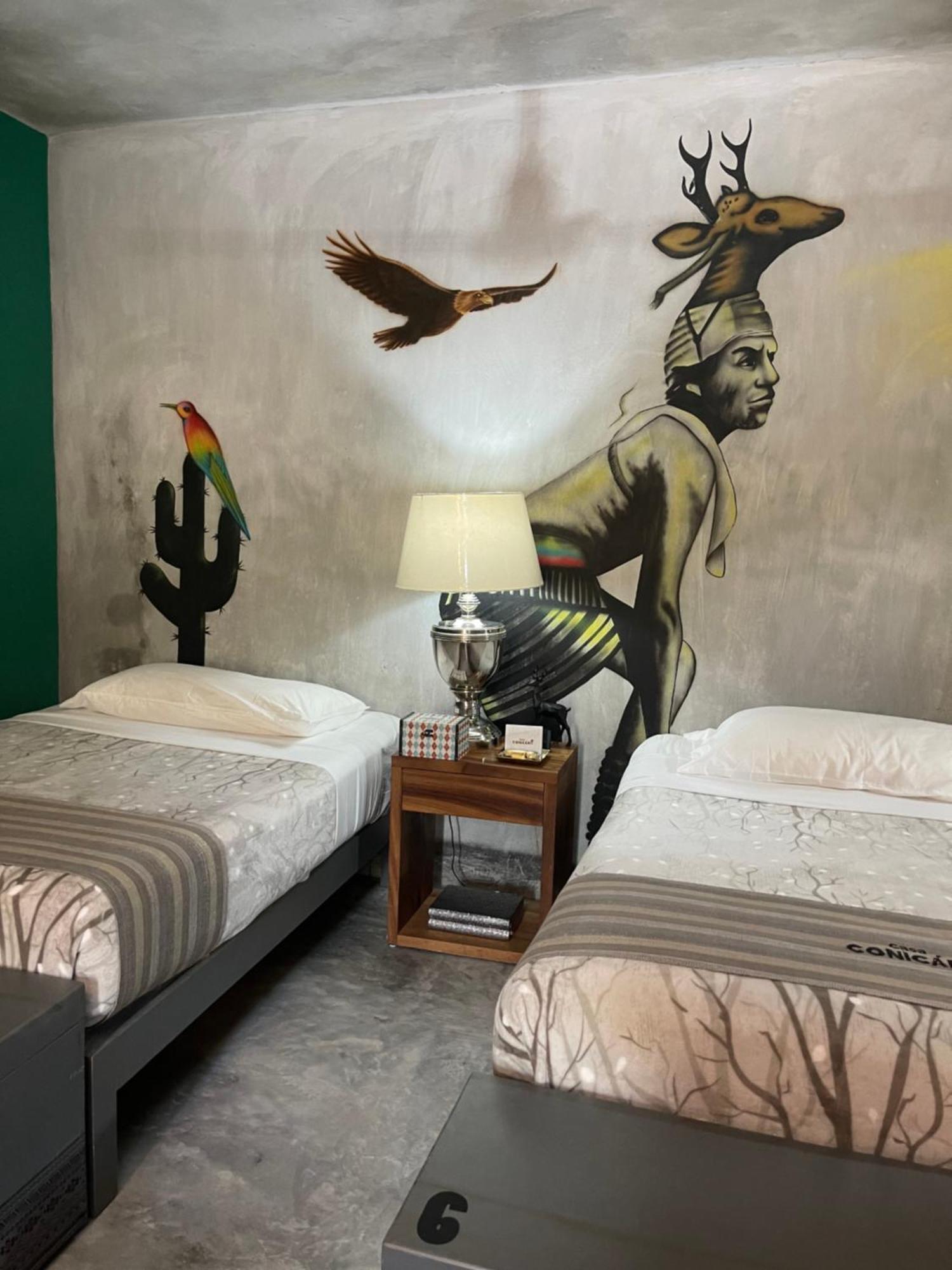 Casa Conicarit Hotel Puerto Escondido  Luaran gambar