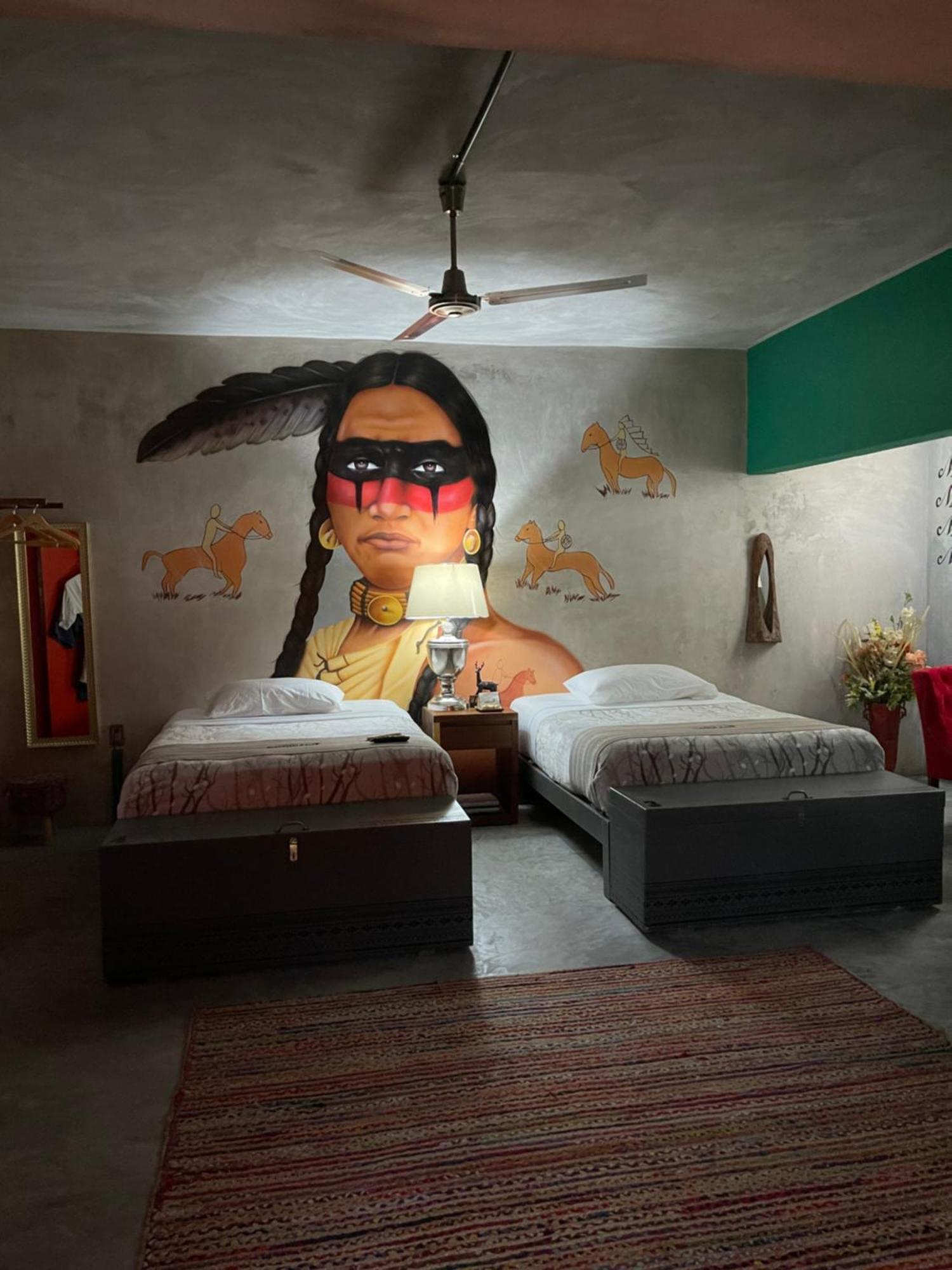 Casa Conicarit Hotel Puerto Escondido  Luaran gambar