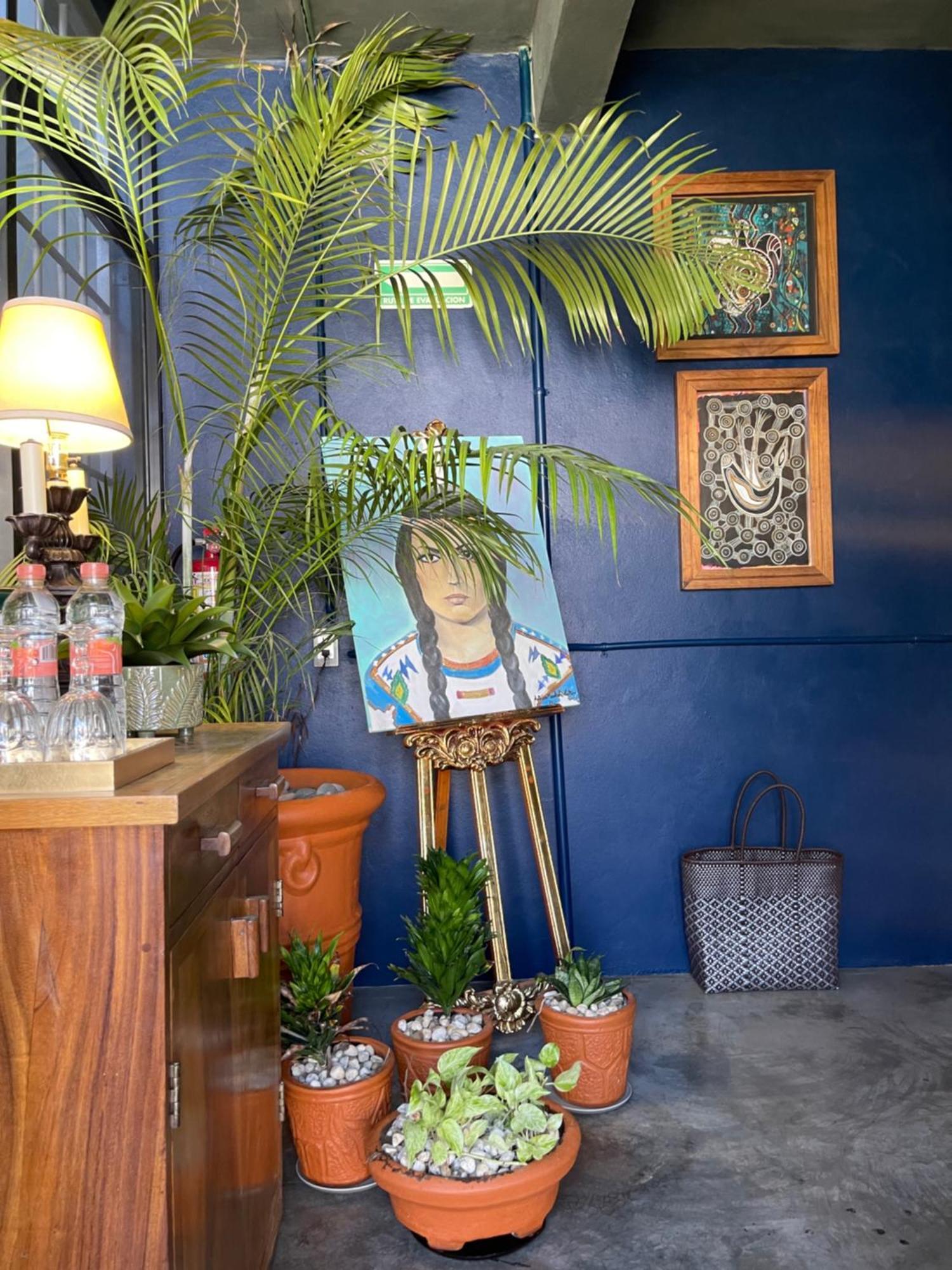 Casa Conicarit Hotel Puerto Escondido  Luaran gambar